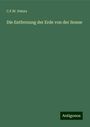 C. F. W. Peters: Die Entfernung der Erde von der Sonne, Buch