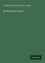 Friedrich Arnold Brockhaus: Die Briefe des Junius, Buch