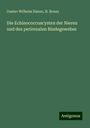 Gustav Wilhelm Simon: Die Echinococcuscysten der Nieren und des perirenalen Bindegewebes, Buch