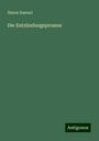 Simon Samuel: Die Entzündungsprozess, Buch