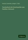 Francis E. Boericke: Taschenbuch der Homöopathie zum Familien-Gebrauch, Buch