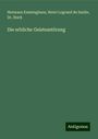 Hermann Emminghaus: Die erbliche Geistesstörung, Buch