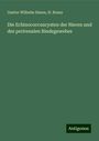 Gustav Wilhelm Simon: Die Echinococcuscysten der Nieren und des perirenalen Bindegewebes, Buch