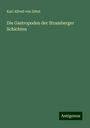 Karl Alfred Von Zittel: Die Gastropoden der Stramberger Schichten, Buch