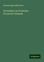 Hermann Ignaz Bidermann: Die Italiäner im tirolischen Provincial-Verbande, Buch