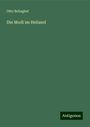 Otto Behaghel: Die Modi im Heliand, Buch