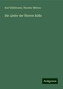 Karl Hildebrand: Die Lieder der Älteren Edda, Buch