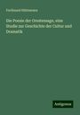 Ferdinand Hüttemann: Die Poesie der Orestessage, eine Studie zur Geschichte der Cultur und Dramatik, Buch