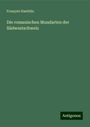 François Haefelin: Die romanischen Mundarten der Südwestschweiz, Buch