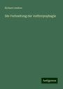 Richard Andree: Die Verbreitung der Anthropophagie, Buch