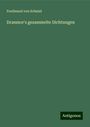 Ferdinand Von Schmid: Dranmor's gesammelte Dichtungen, Buch