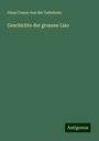 Hans Conon Von Der Gabelentz: Geschichte der grossen Liao, Buch