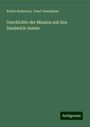 Rufus Anderson: Geschichte der Mission auf den Sandwich-Inseln, Buch