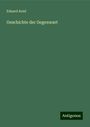 Eduard Arnd: Geschichte der Gegenwart, Buch