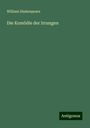 William Shakespeare: Die Komödie der Irrungen, Buch