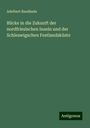 Adelbert Baudissin: Blicke in die Zukunft der nordfriesischen Inseln und der Schleswigschen Festlandsküste, Buch