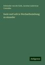 Schroeder van der Kolk: Seele und Leib in Wechselbeziehung zu einander, Buch