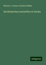 Michael J. Ackner: Die Römischen Inschriften in Dacien, Buch