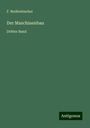 F. Redtenbacher: Der Maschinenbau, Buch