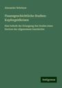 Alexander Brückner: Finanzgeschichtliche Studien: Kupfergeldkrisen, Buch