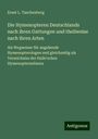 Ernst L. Taschenberg: Die Hymenopteren Deutschlands nach ihren Gattungen und theilweise nach ihren Arten, Buch