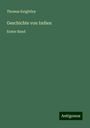 Thomas Keightley: Geschichte von Indien, Buch