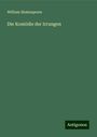 William Shakespeare: Die Komödie der Irrungen, Buch