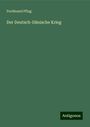 Ferdinand Pflug: Der Deutsch-Dänische Krieg, Buch