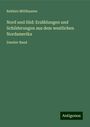 Balduin Möllhausen: Nord und Süd: Erzählungen und Schilderungen aus dem westlichen Nordamerika, Buch