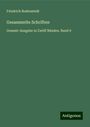 Friedrich Bodenstedt: Gesammelte Schriften, Buch