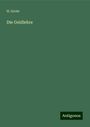 H. Grote: Die Geldlehre, Buch