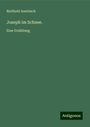 Berthold Auerbach: Joseph im Schnee., Buch