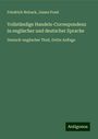 Friedrich Noback: Vollständige Handels-Correspondenz in englischer und deutscher Sprache, Buch