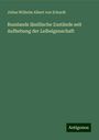 Julius Wilhelm Albert Von Eckardt: Russlands ländlische Zustände seit Aufhebung der Leibeigenschaft, Buch