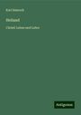 Karl Simrock: Heliand, Buch