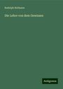 Rudolph Hofmann: Die Lehre von dem Gewissen, Buch