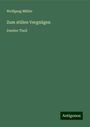 Wolfgang Müller: Zum stillen Vergnügen, Buch