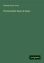 William Henry Stone: The Scientific Basis of Music, Buch