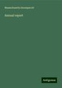 Massachusetts Swampscott: Annual report, Buch