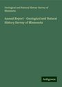 Geological and Natural History Survey of Minnesota: Annual Report - Geological and Natural History Survey of Minnesota, Buch