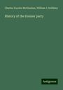 Charles Fayette McGlashan: History of the Donner party, Buch