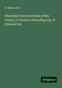 H. Belden & Co: Illustrated historical atlas of the county of Carleton (including city of Ottawa) Ont., Buch