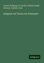 Johann Wolfgang von Goethe: Iphigenie auf Tauris; ein Schauspiel, Buch