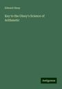 Edward Olney: Key to the Olney's Science of Arithmetic, Buch