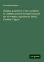 Samuel White Baker: Ismailia; a narrative of the expedition to Central Africa for the suppression of the slave trade, organized by Ismail, Khedive of Egypt, Buch