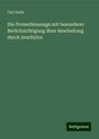 Carl Holle: Die Prometheussage mit besonderer Berücksichtigung ihrer Bearbeitung durch Aeschylos, Buch