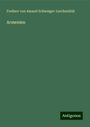 Freiherr von Amand Schweiger-Lerchenfeld: Armenien, Buch