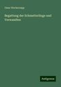 Omar Wackerzapp: Begattung der Schmetterlinge und Verwandtes, Buch