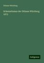 Diözese Würzburg: Schematismus der Diözese Würzburg 1873, Buch