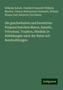 Wilhelm Kobelt: Die geschwänzten und bewehrten Purpurschnecken Murex, Ranella, Tritonium, Trophon, Hindsia: In Abbildungen nach der Natur mit Beschreibungen, Buch